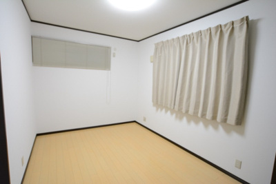【寝室】 | ルネス吉岡38号地