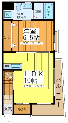 松原駅　駅近１ＬＤＫ♪