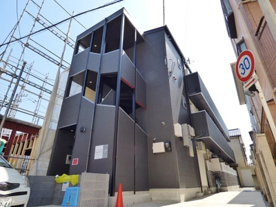 【外観】 | Mark Duo塚越Ⅱ