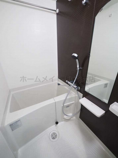 【浴室】 | Luxe難波西Ⅲ