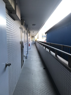【その他共用部分】 | 共用廊下