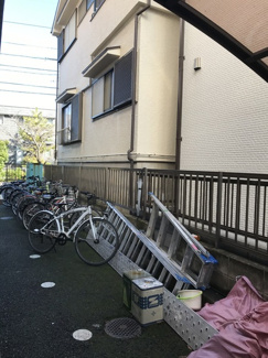 【展望】 | バルコニーは道路に面していません(^^)