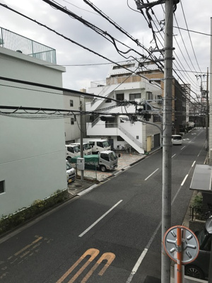 【展望】 | ラ・ヴィラッジオ西葛西 | 景色