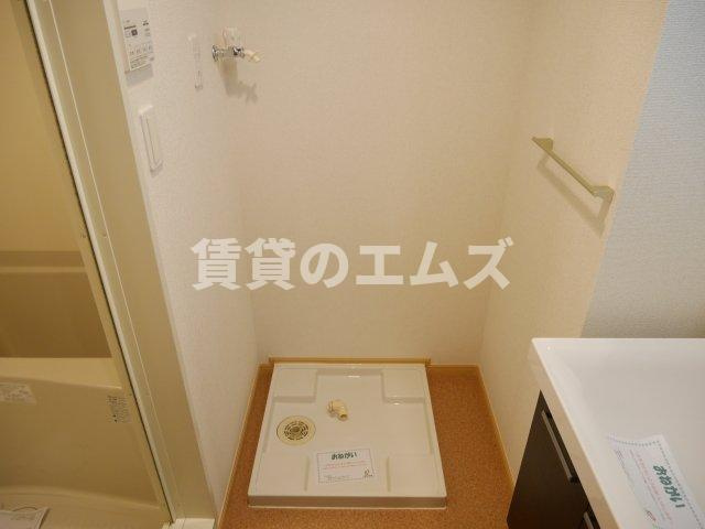 【設備】 | エンブレイス博多駅南 | エンブレイス博多駅南の室内洗濯機置き場