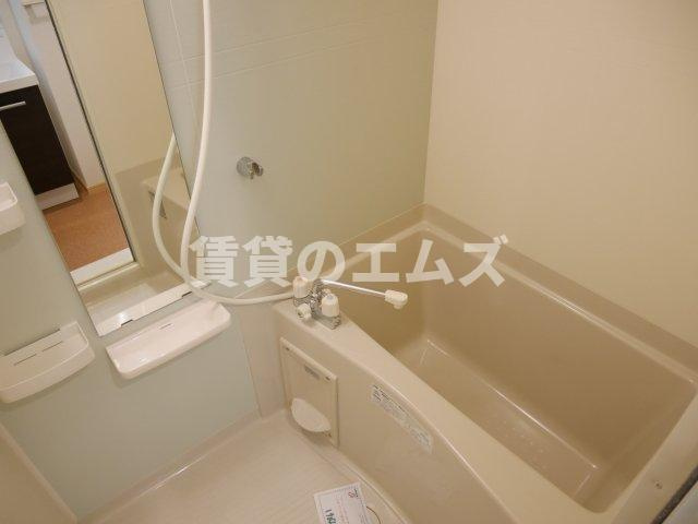 【浴室】 | エンブレイス博多駅南 | エンブレイス博多駅南の風呂
