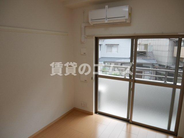 【洋室】 | エンブレイス博多駅南 | エンブレイス博多駅南の洋室