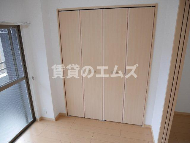 【洋室】 | エンブレイス博多駅南 | エンブレイス博多駅南の洋室