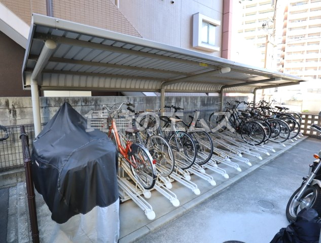 【その他共用部分】 | エンブレイス博多駅南 | エンブレイス博多駅南の駐輪場