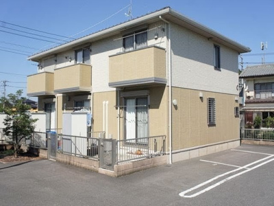 【外観】 | ロイヤルプラザC | Ｄ－ｒｏｏｍの賃貸住宅です