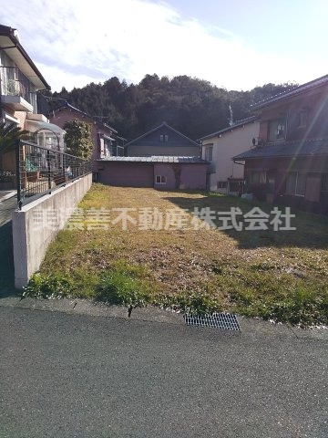 ５４４５４　岐阜市加野土地の外観
