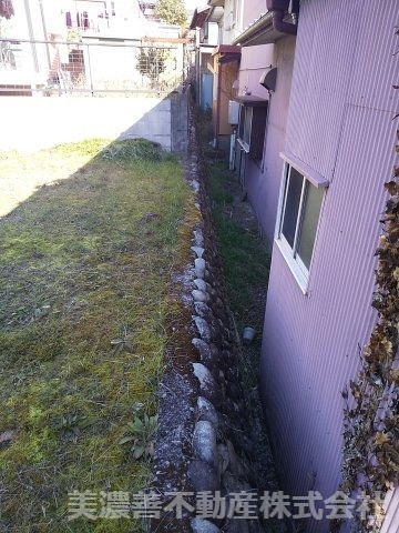 ５４４５４　岐阜市加野土地の外観