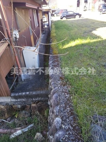 ５４４５４　岐阜市加野土地の外観