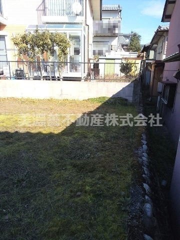 ５４４５４　岐阜市加野土地の外観