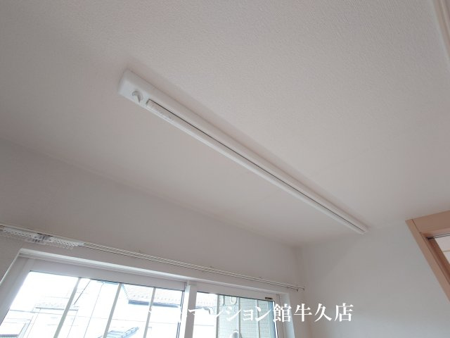パークサイド・テラスの設備