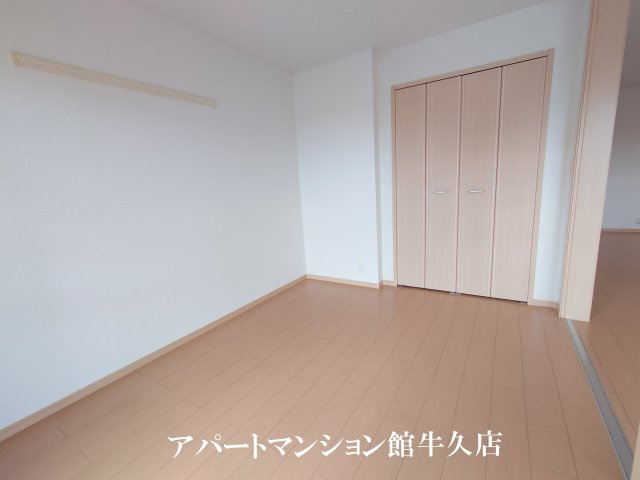 パークサイド・テラスの内装