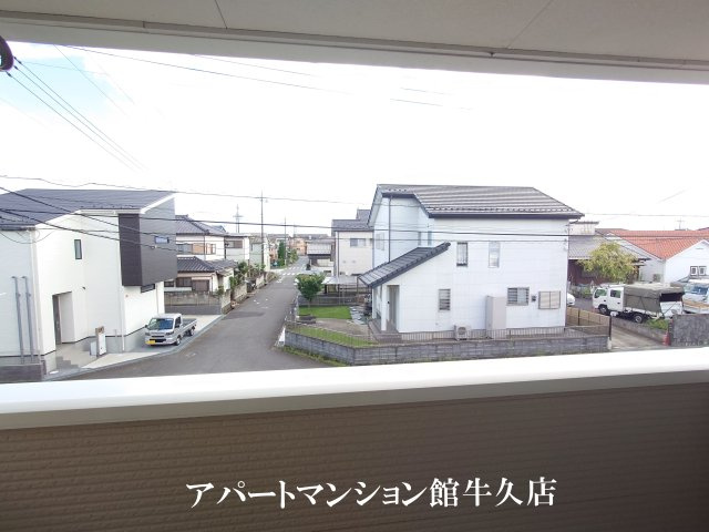パークサイド・テラスの展望