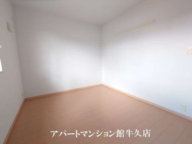 パークサイド・テラスの子供部屋