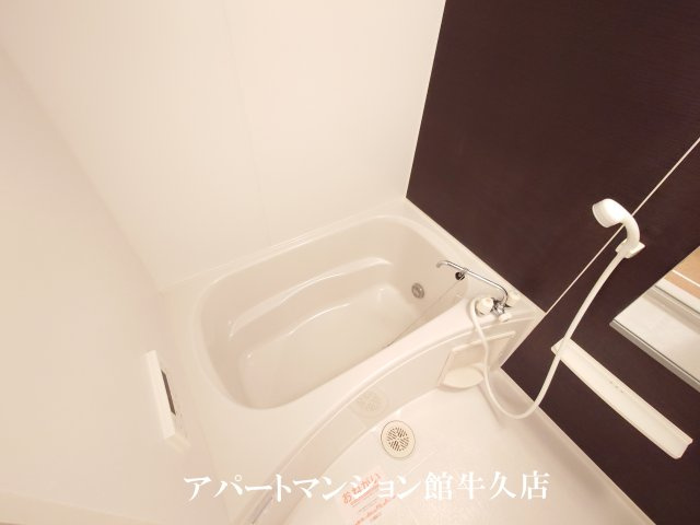 パークサイド・テラスの浴室