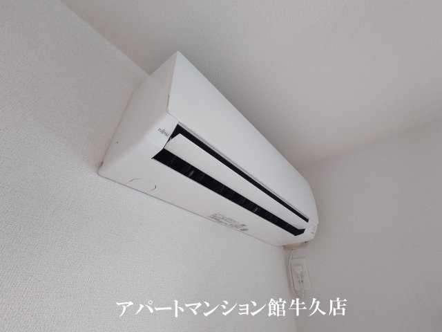 パークサイド・テラスの設備