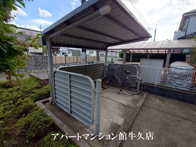 パークサイド・テラスのその他共用部分