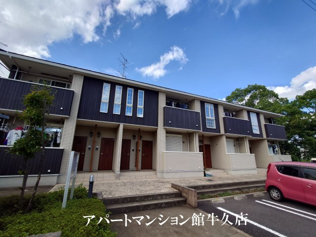 パークサイド・テラスの外観