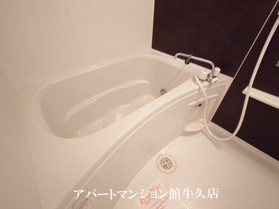 【浴室】 | パークサイド・テラス