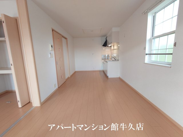 パークサイド・テラスの内装