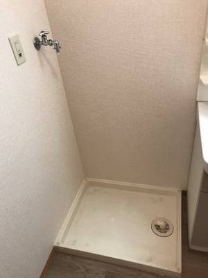 【設備】 | モンテカンパーニャ　Ｃ棟 | 室内洗濯機置き場