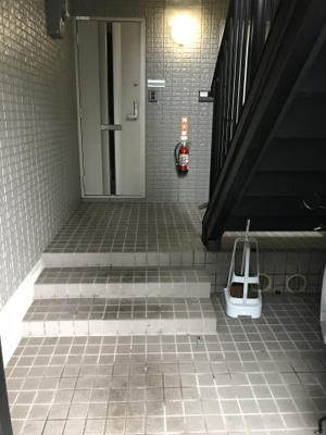 【エントランス】 | モンテカンパーニャ　Ｃ棟