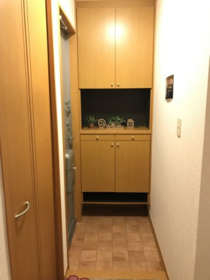 【玄関】 | モンテカンパーニャ　Ｃ棟