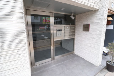 【エントランス】 | K-Flat