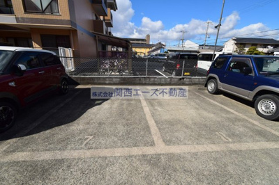 【駐車場】 | ヴェルディハイツ