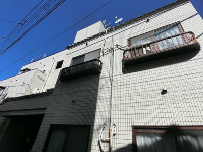 【外観】 | アパルトマン堀切No.3