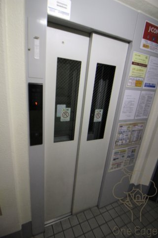 エストゥーディオ・コーモドのその他共用部分