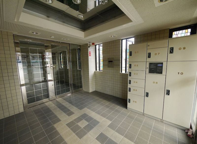 【エントランス】 | ディグニコート舞子