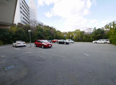 【駐車場】 | ディグニコート舞子