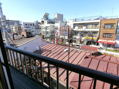 【展望】 | あぱるとまん堀切No.3