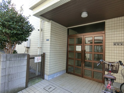 【エントランス】 | あぱるとまん堀切No.3