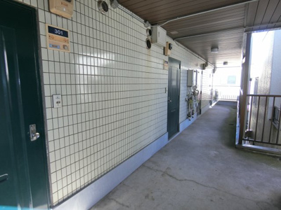 【その他共用部分】 | あぱるとまん堀切No.3