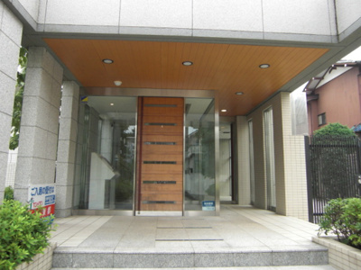 【エントランス】 | ベルヴュ国立