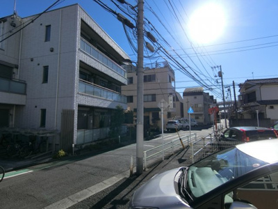 【展望】 | サニークレール2号棟