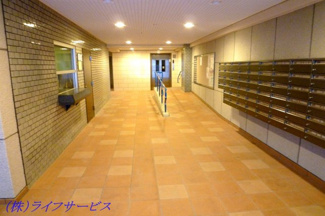 【エントランス】 | エントランスホール