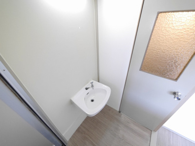 【独立洗面台】 | 東垂水2号棟