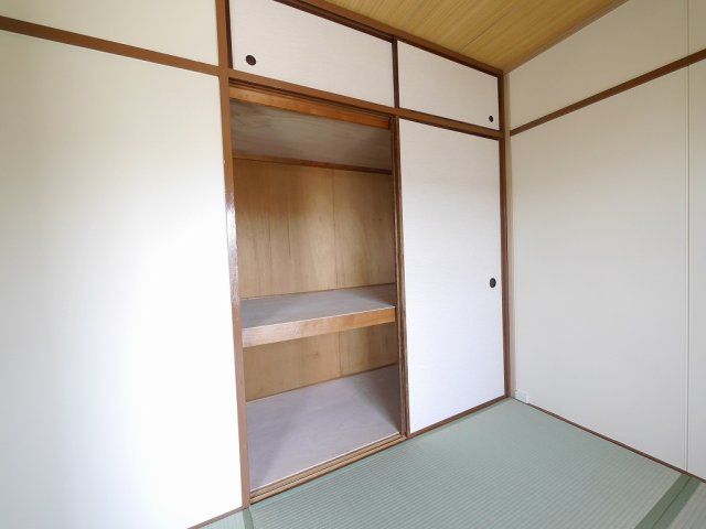 東垂水2号棟の収納
