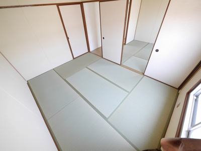 【寝室】 | 東垂水2号棟