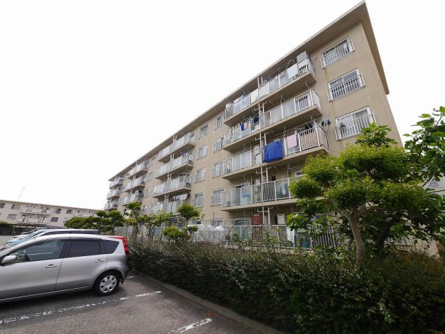 東垂水2号棟