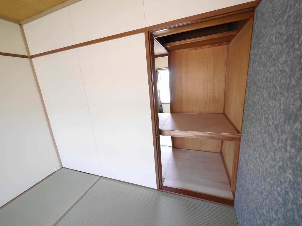東垂水2号棟の収納