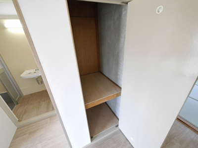 【収納】 | 東垂水2号棟