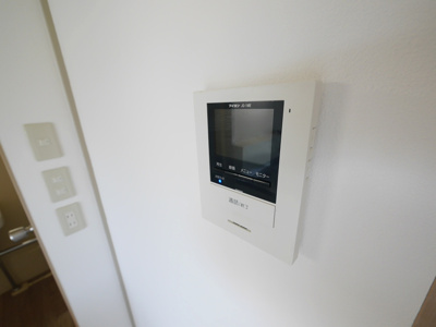 【セキュリティ】 | 東垂水2号棟