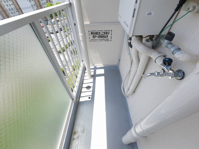 東垂水2号棟のその他